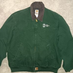 Carhartt Mens Work Jacket NWOT